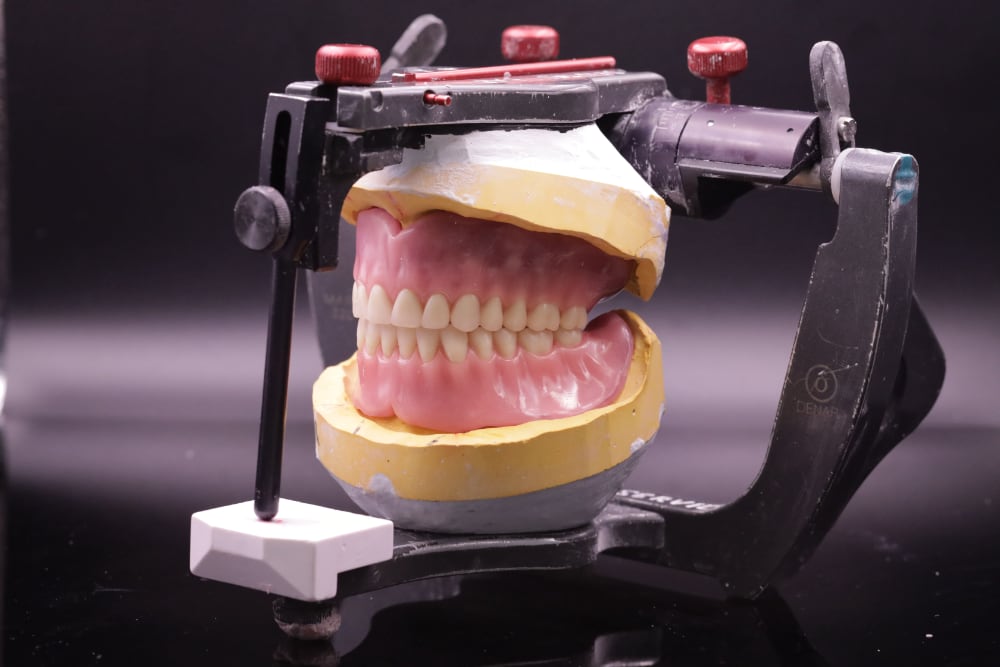 Full denture options overview