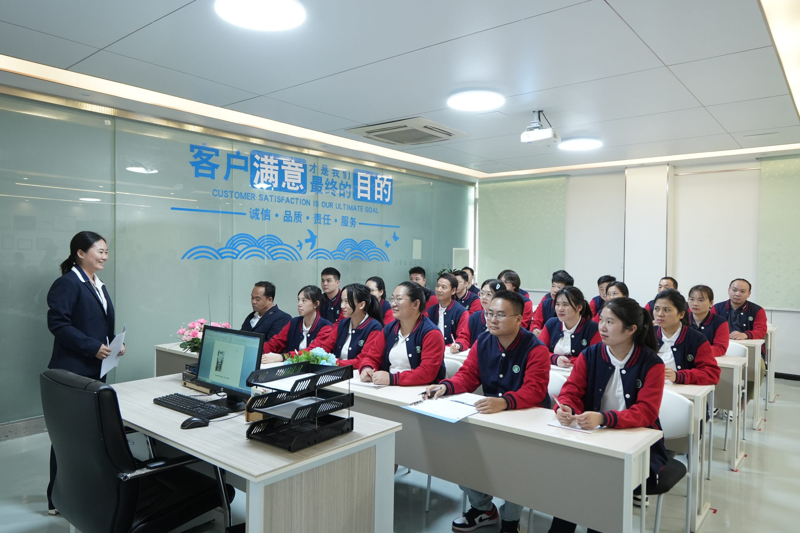 Global Dental Lab team and production workflow